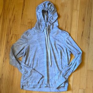 Vuori camo lightweight hoodie